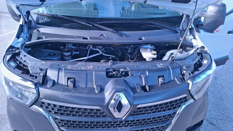 Renault Master Fourgon