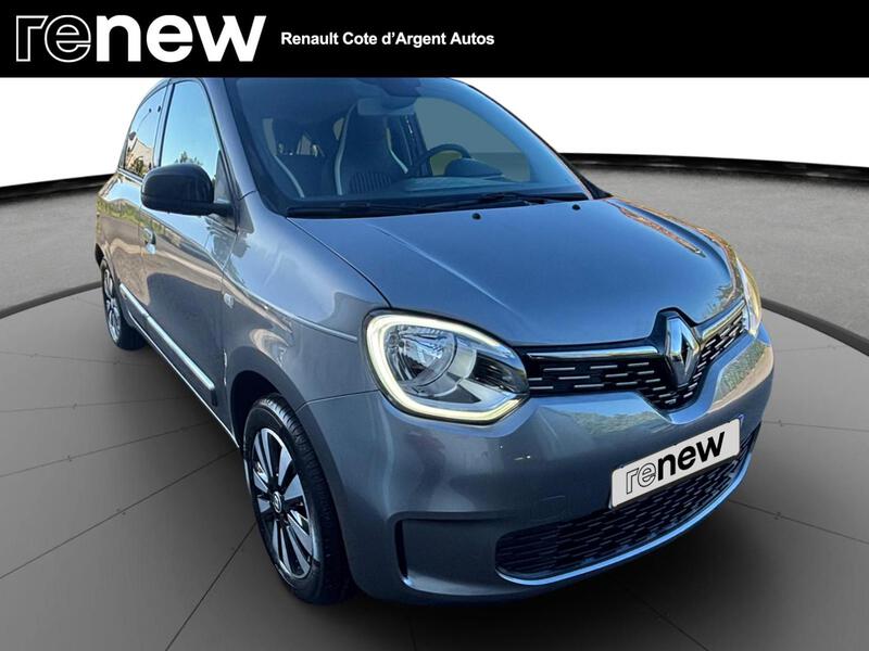 Renault Twingo E-Tech Electrique