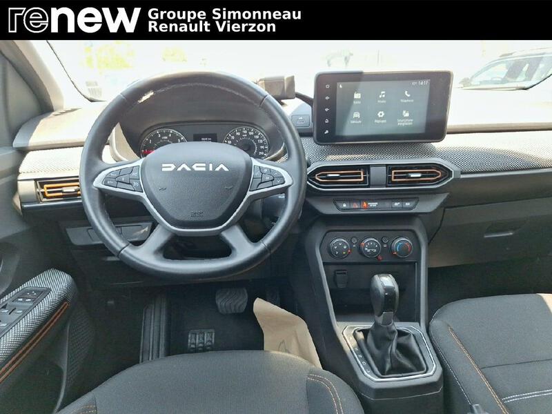 Dacia Sandero