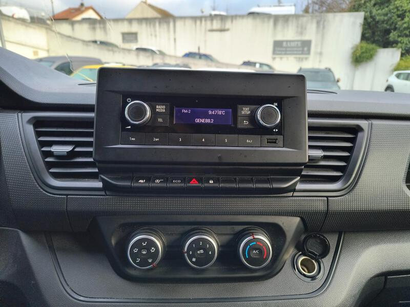 Renault Trafic Fourgon