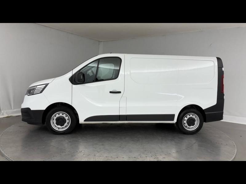 Renault Trafic Fourgon