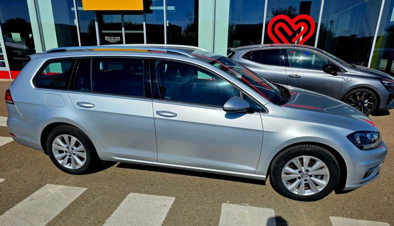 VOLKSWAGEN Golf 2019 — imagine 55