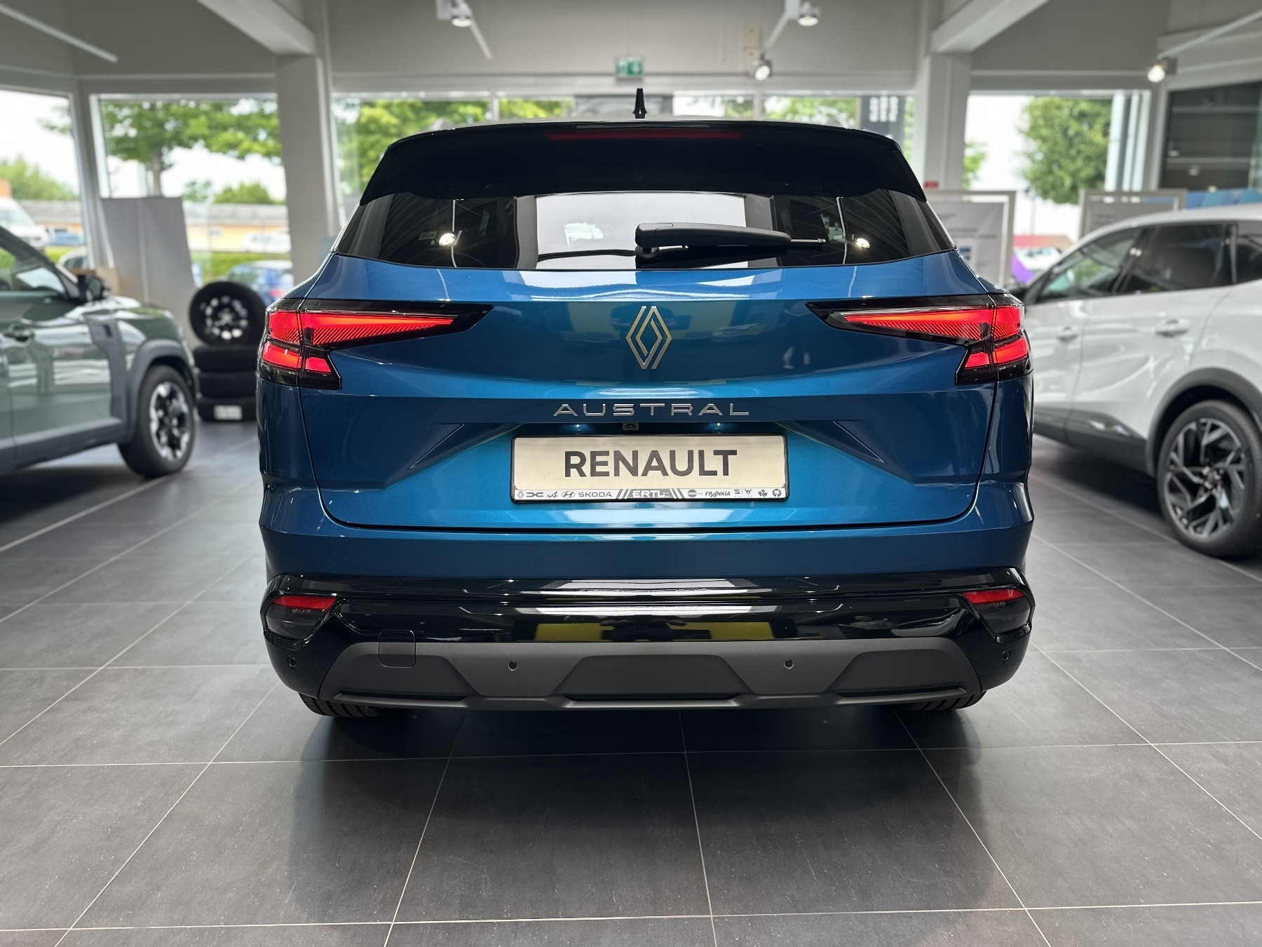 Renault Austral – Bild 22
