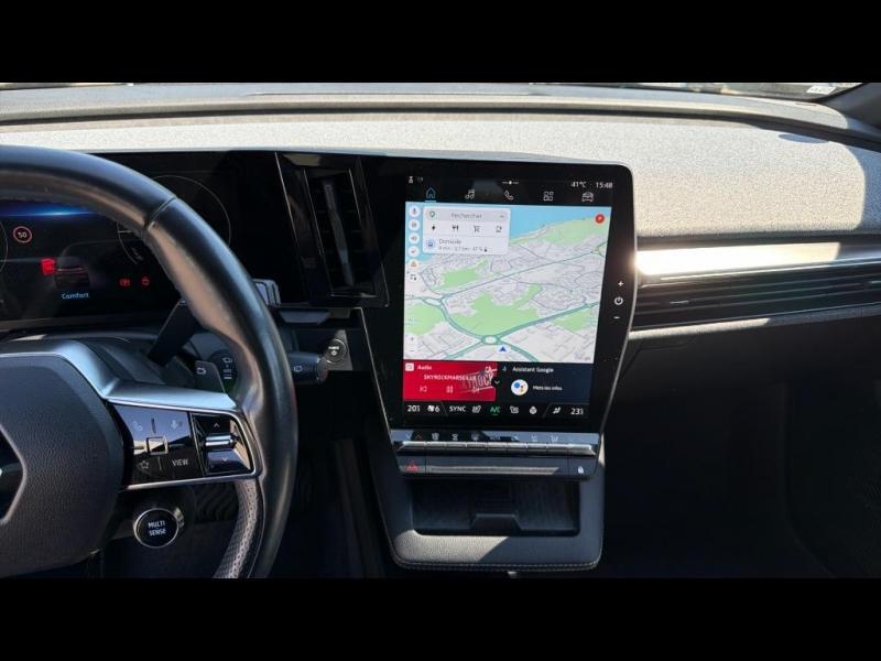 Renault Megane E-Tech Electrique