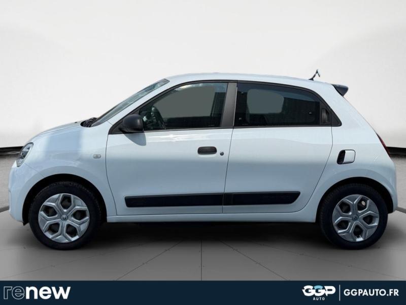 Renault Twingo E-Tech Electrique