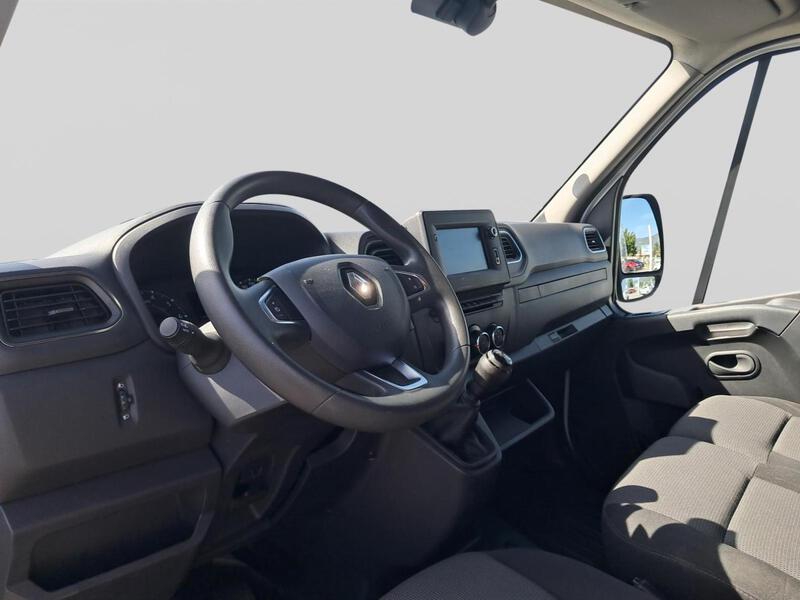 Renault Master Fourgon