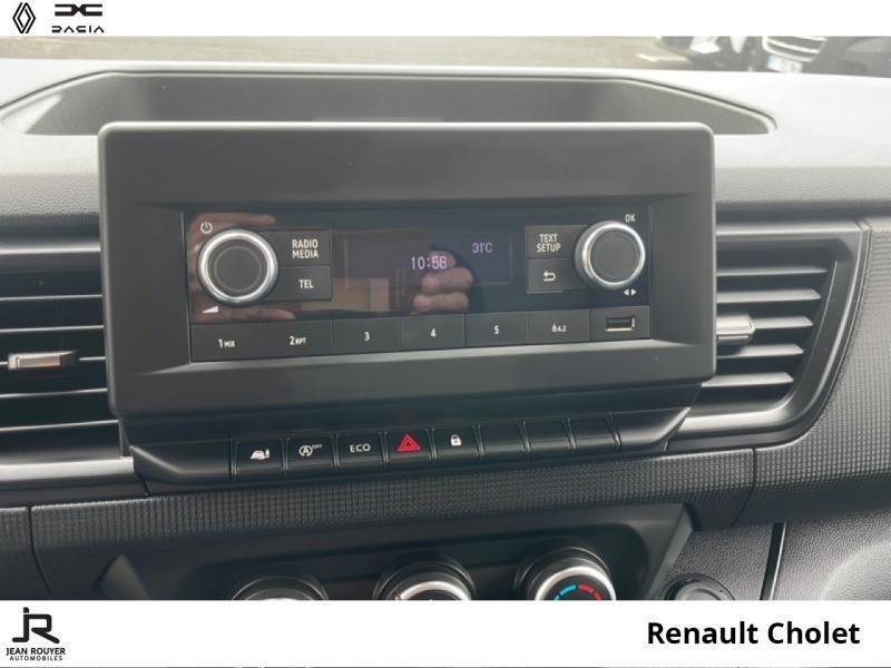 Renault Trafic Fourgon