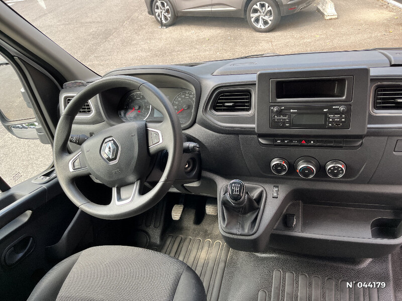 Renault Master Plancher Cabine