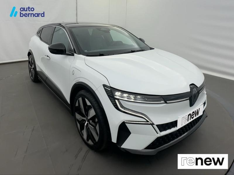 Renault Megane E-Tech Electrique