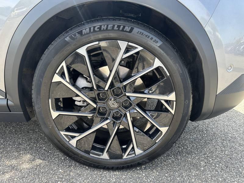 Renault Scenic E-Tech Electrique