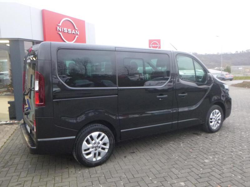 Nissan Primastar