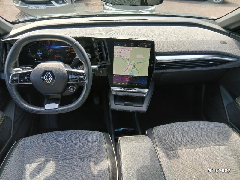 Renault Megane E-Tech Electrique