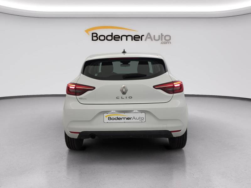 Renault Clio V Societe