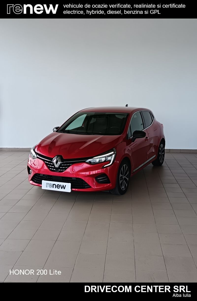 RENAULT Clio 2023 — imagine 41