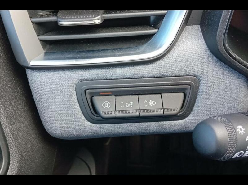 Renault Clio V Societe