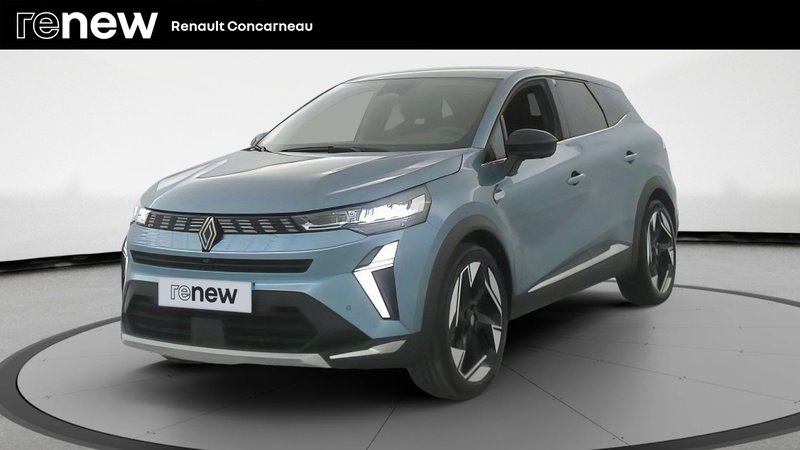 Renault Symbioz