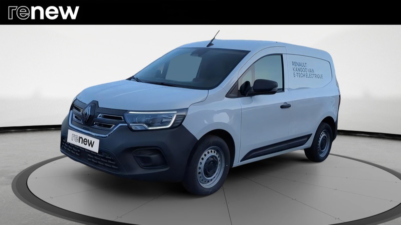 Renault Kangoo VAN E-Tech Electrique