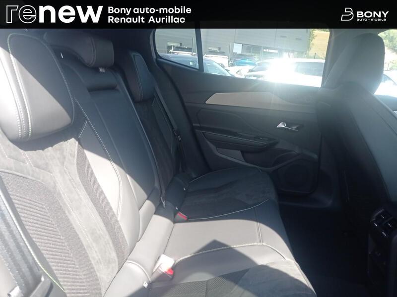 Peugeot 408 Electrique