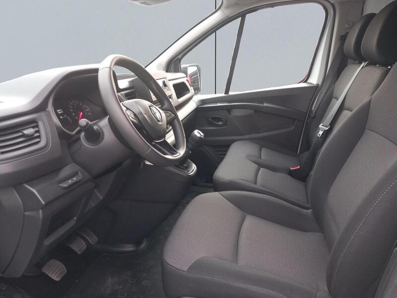 Renault Trafic Fourgon