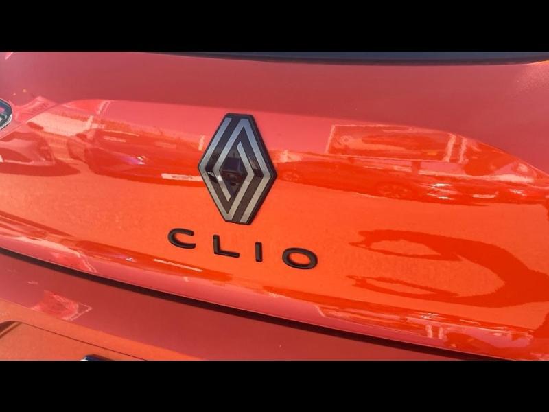 Renault Clio V