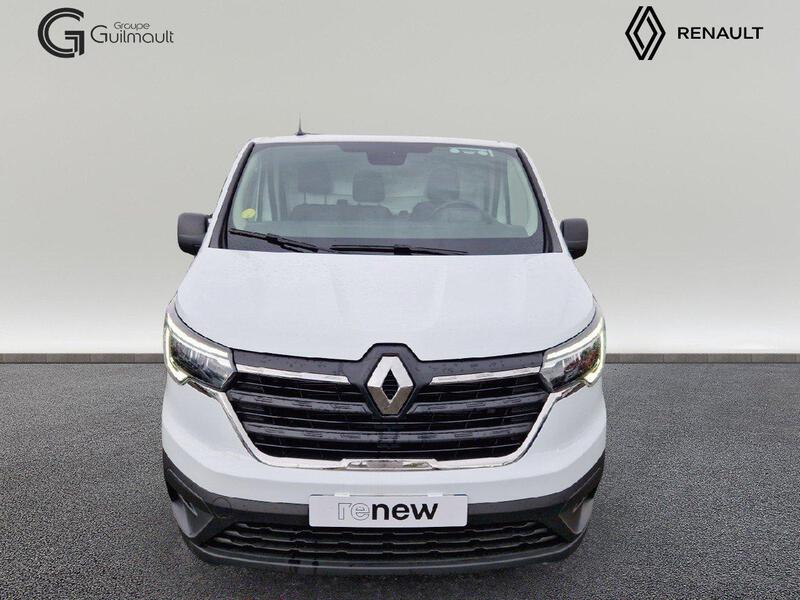 Renault Trafic Fourgon