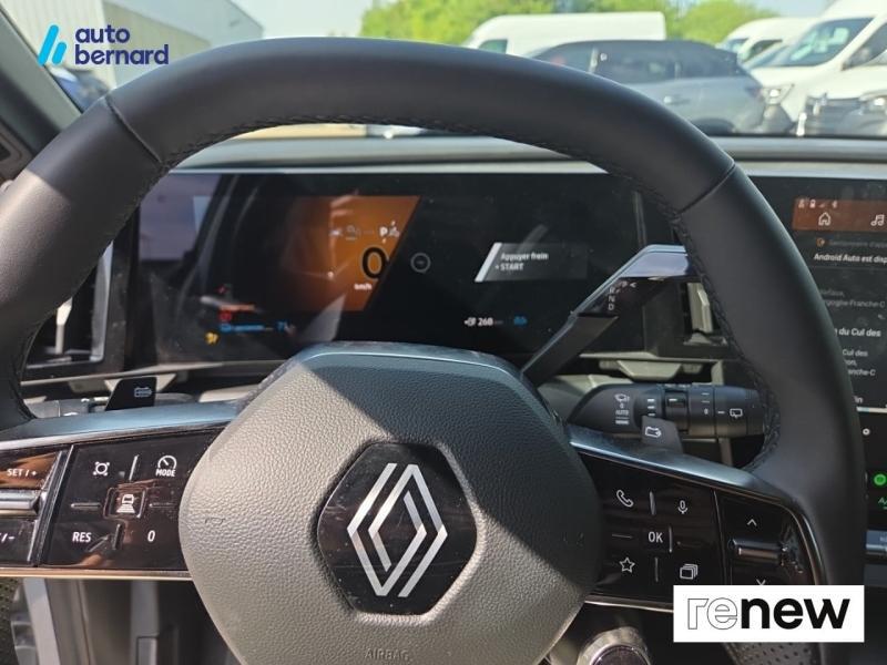 Renault Megane E-Tech Electrique