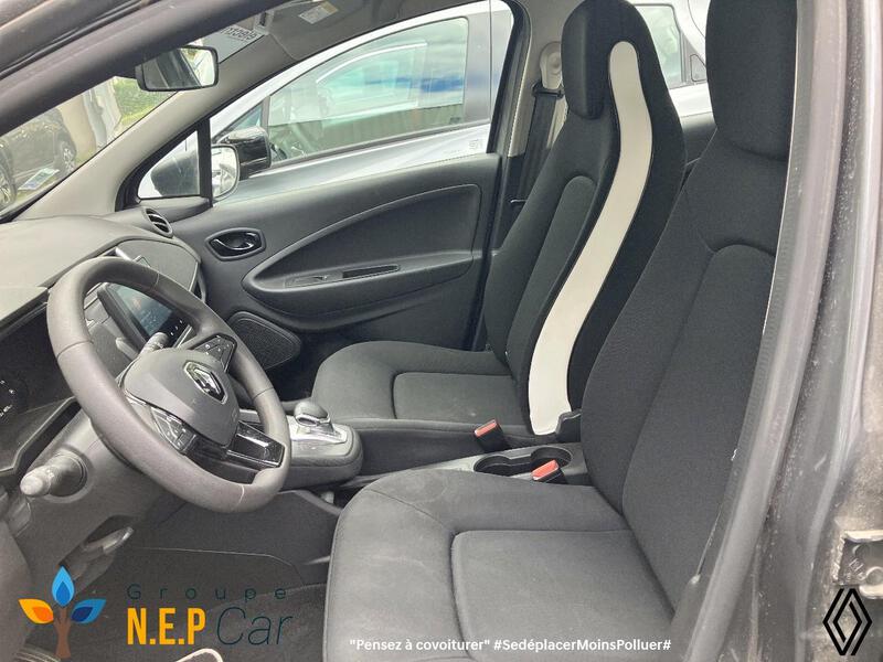 Renault ZOE E-Tech Electrique