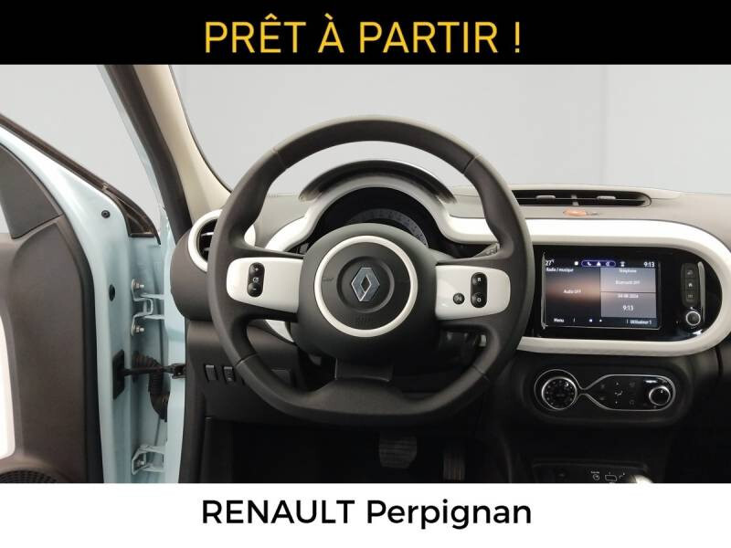 Renault Twingo E-Tech Electrique