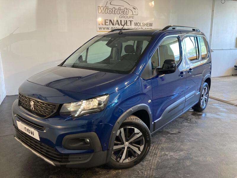 Peugeot Rifter