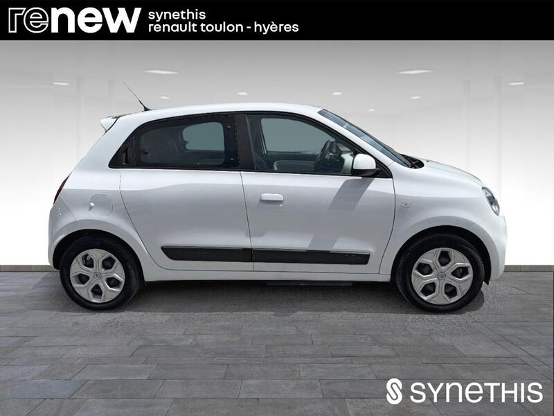 Renault Twingo E-Tech Electrique