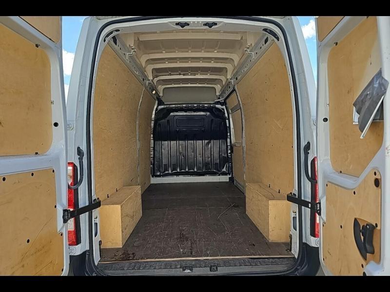 Renault Master Fourgon
