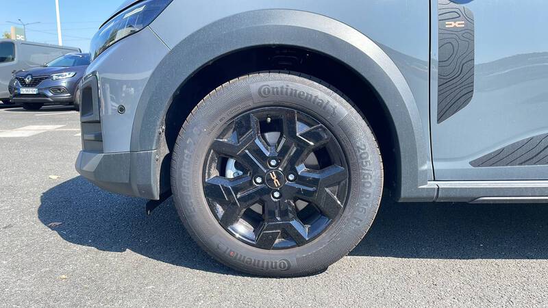 Dacia Jogger