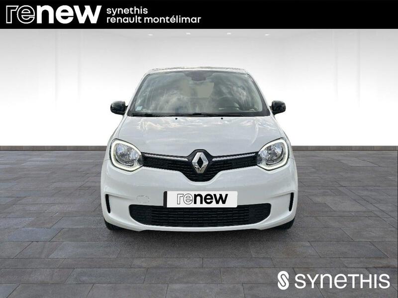 Renault Twingo E-Tech Electrique