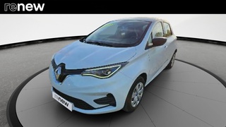 ZOE E-TECH ELECTRIQUE