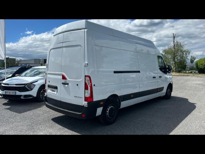 Renault Master Fourgon