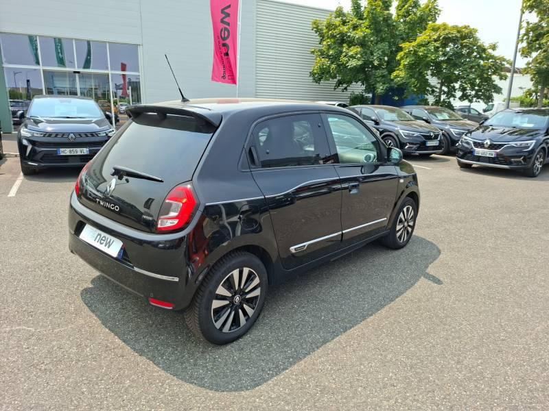 Renault Twingo E-Tech Electrique