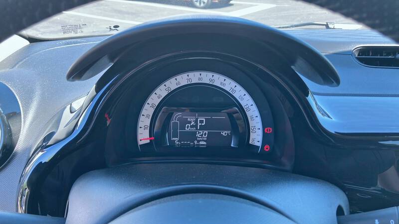 Renault Twingo E-Tech Electrique