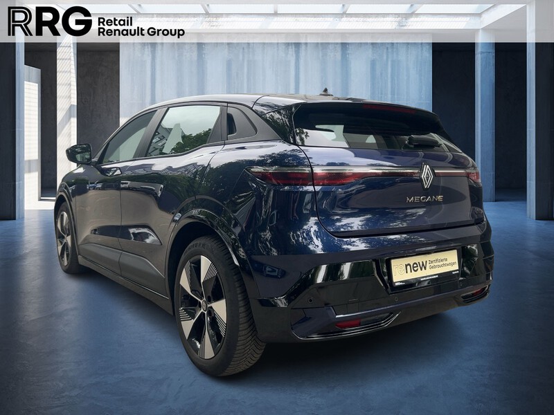 Renault Megane E-Tech