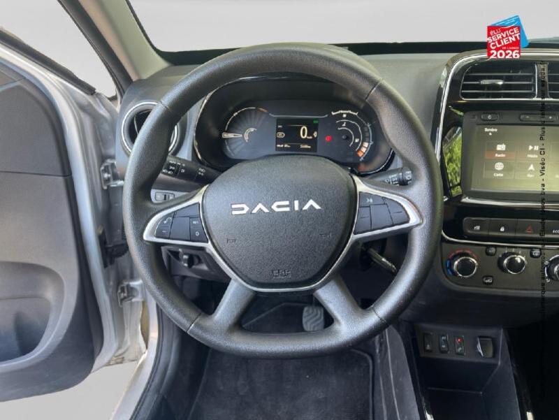 Dacia Spring