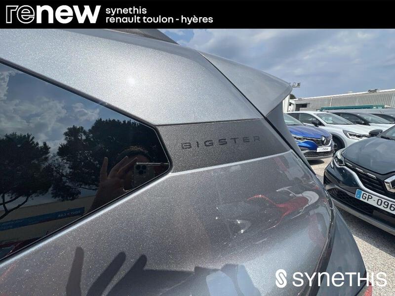 Dacia Bigster