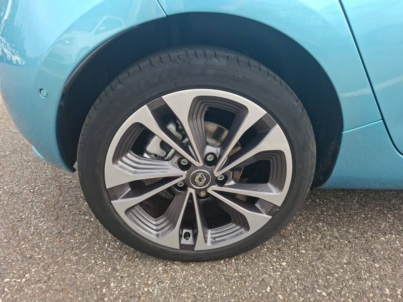 Renault ZOE E-Tech Electrique