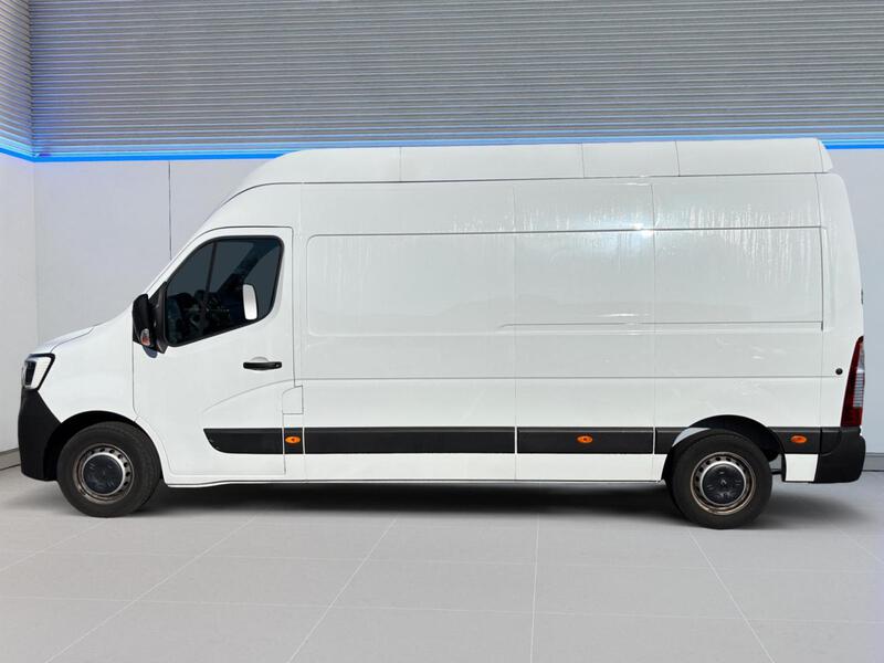 Renault Master Fourgon