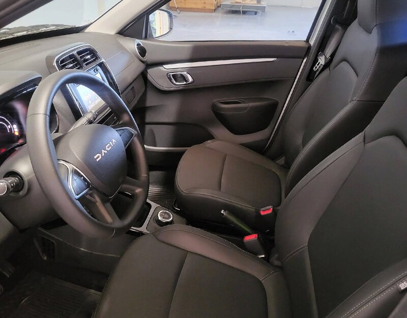 Dacia Spring
