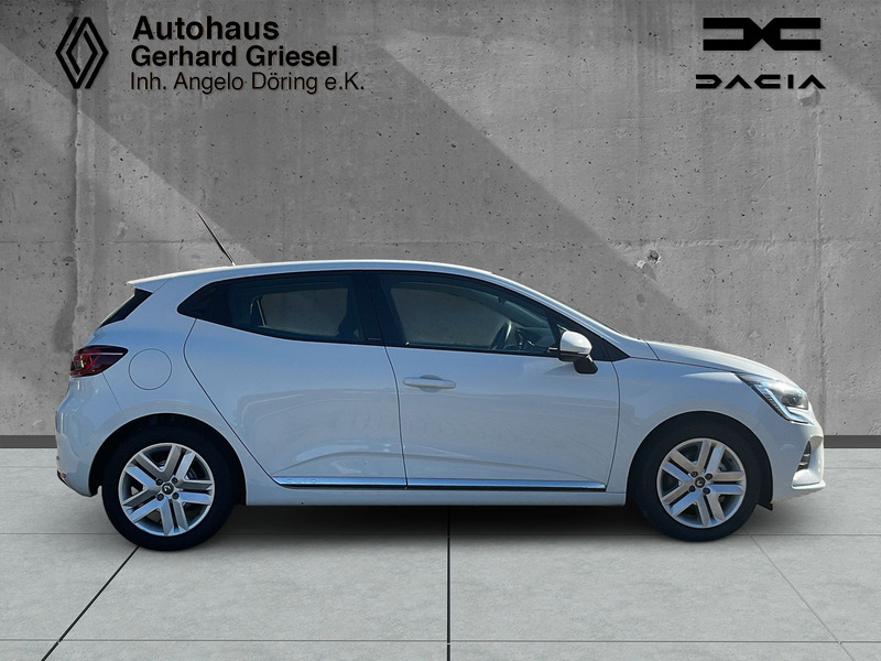 Fahrzeugabbildung Clio V Experience E-TECH 140 Bild 6 von 13