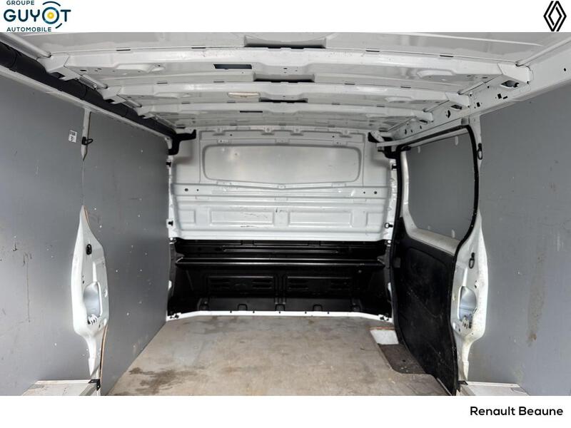 Renault Trafic Fourgon