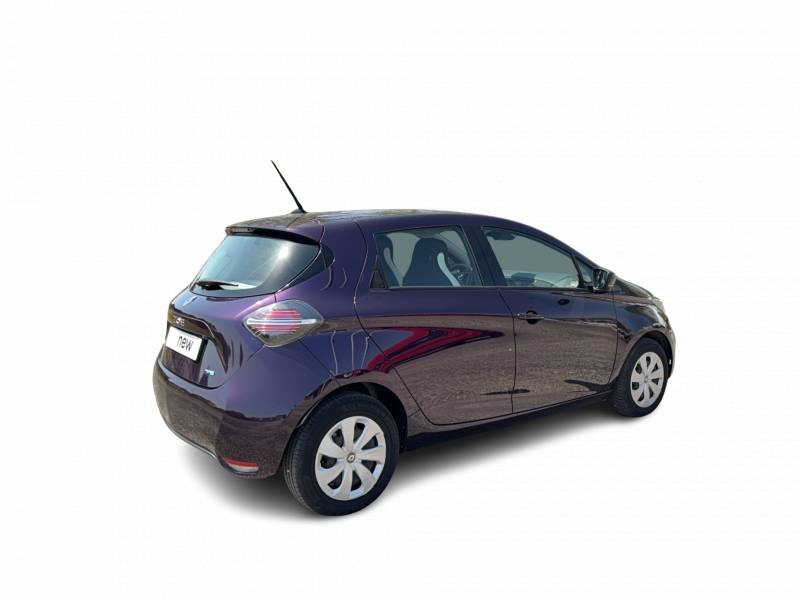 Renault ZOE E-Tech Electrique