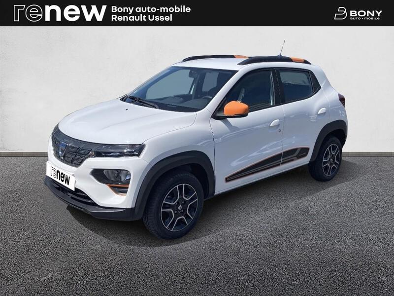 Dacia Spring