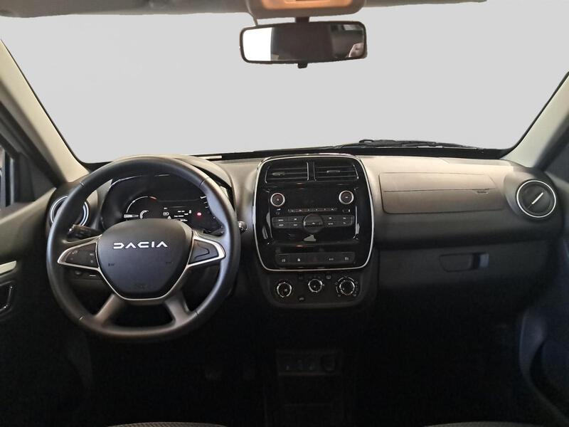 Dacia Spring