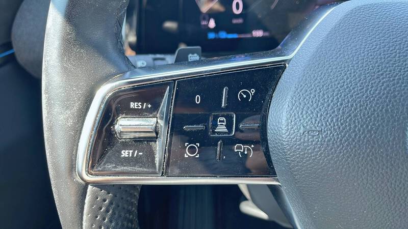 Renault Megane E-Tech Electrique