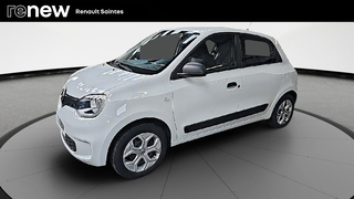 TWINGO E-TECH ELECTRIQUE